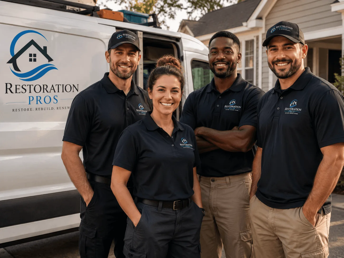 Professional Flood Damage Restoration Services in Clarita, OK
